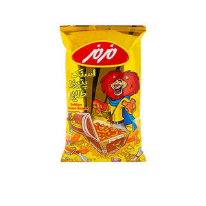 وجبة خفيفة من الجبن الذهبي 60 جرام وجبة خفيفة من الجبن الذهبي 60 جرام